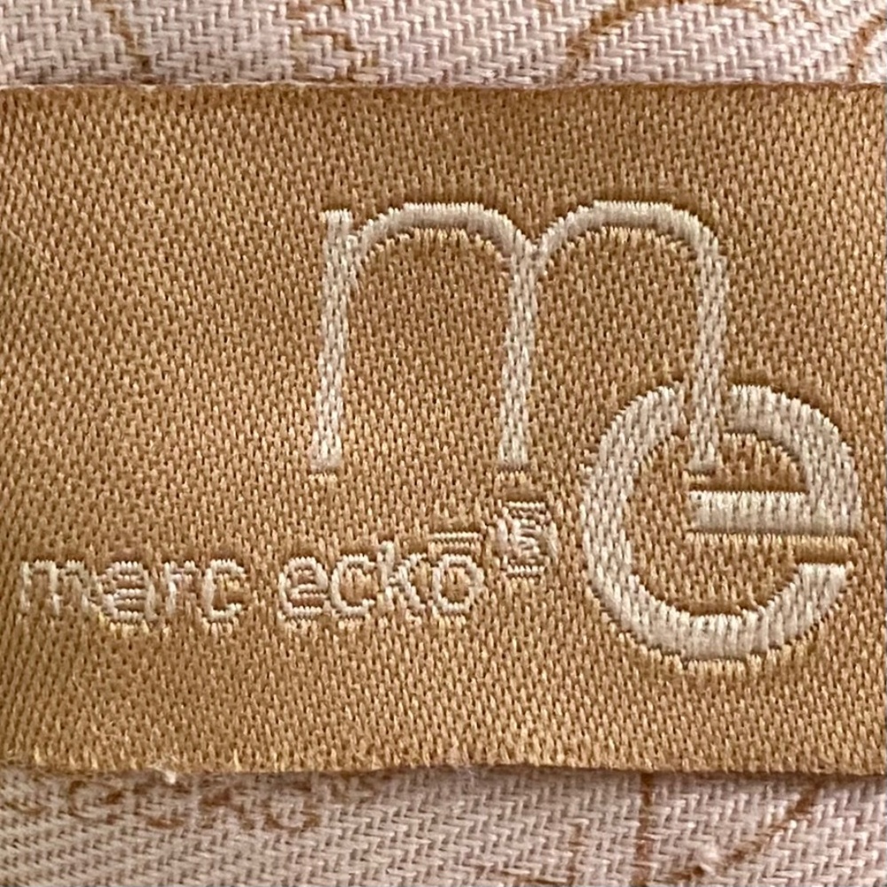 Red by Marc Ecko Yellow Vegan Leather Hobo - Picture 7 of 14